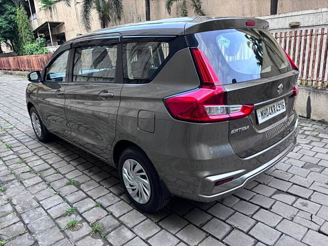 Used Maruti Suzuki Ertiga [2015-2018] VXI CNG in Thane