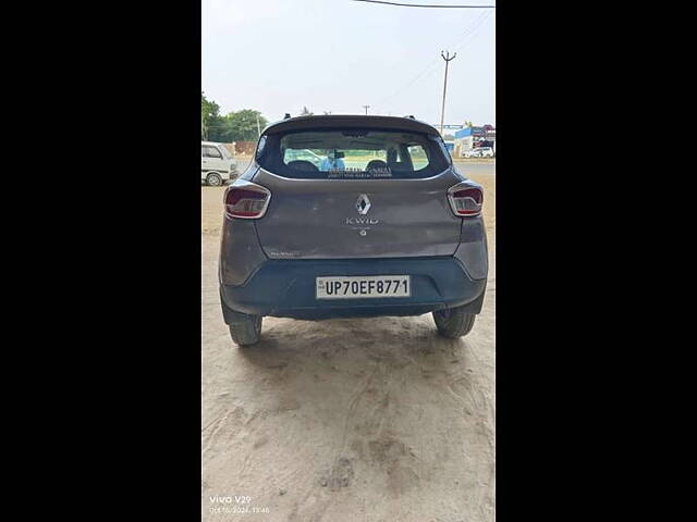 Used Renault Kwid [2015-2019] RXT Opt [2015-2019] in Varanasi