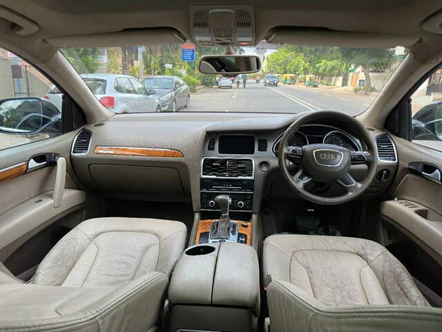 Used Audi Q7 [2010 - 2015] 35 TDI Premium Plus + Sunroof in Ahmedabad