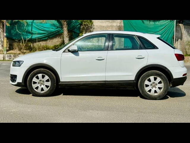 Used Audi Q3 [2012-2015] 2.0 TDI quattro Premium Plus in Delhi