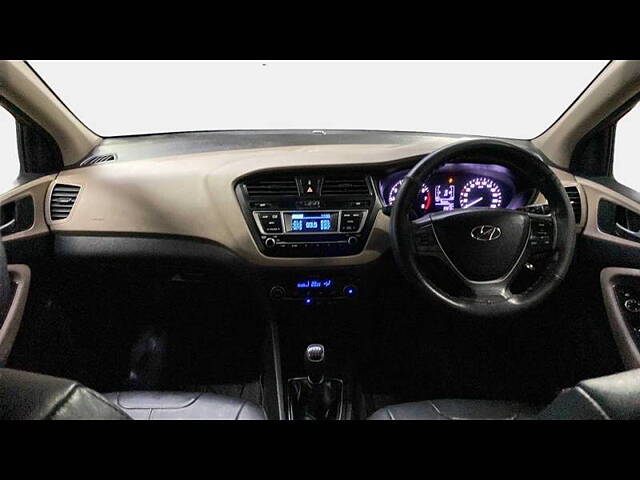 Used Hyundai Elite i20 [2016-2017] Sportz 1.2 [2016-2017] in Mumbai