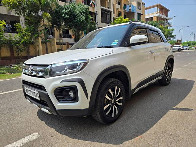 Used Maruti Suzuki Vitara Brezza [2020-2022] VXi in Nagpur