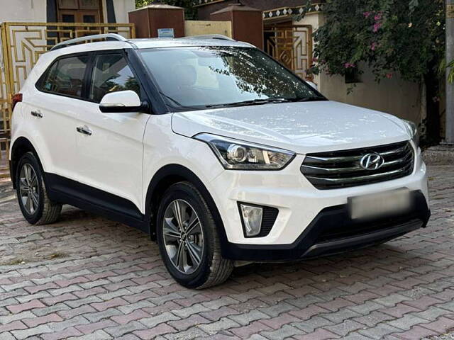 Used Hyundai Creta [2017-2018] SX Plus 1.6 AT CRDI in Delhi