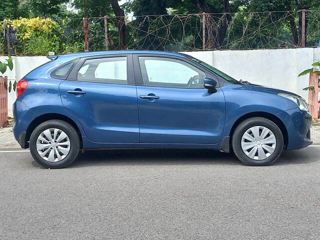 Used Maruti Suzuki Baleno [2015-2019] Delta 1.2 in Kanpur