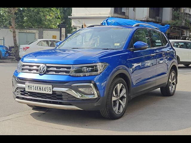 Used 2023 Volkswagen Taigun in Mumbai