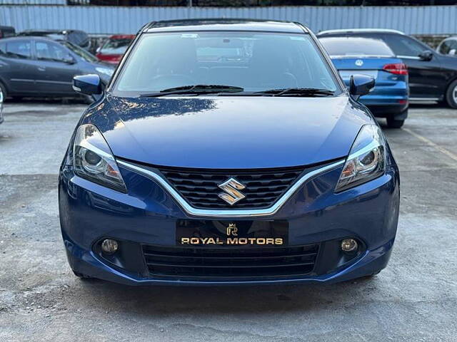 Used Maruti Suzuki Baleno [2015-2019] Zeta 1.2 in Pune