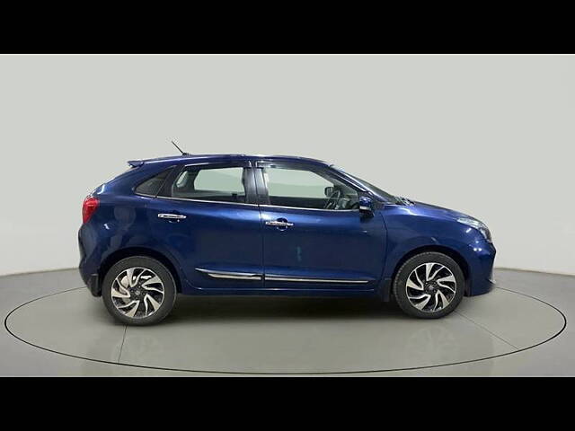 Used Maruti Suzuki Baleno [2015-2019] Zeta 1.2 AT in Mumbai