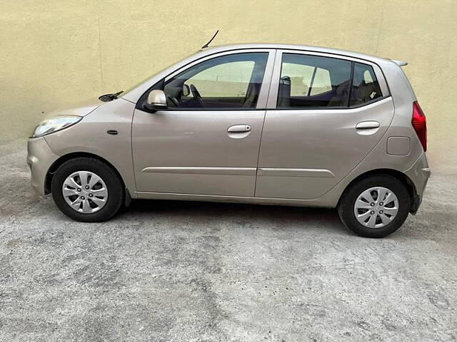 Used Hyundai i10 [2010-2017] Sportz 1.2 AT Kappa2 in Chennai