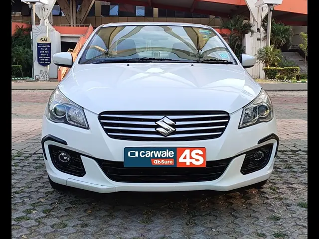 Used 2016 Maruti Suzuki Ciaz in Delhi