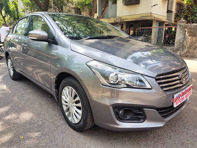 Used Maruti Suzuki Ciaz [2014-2017] VXi+ in Mumbai