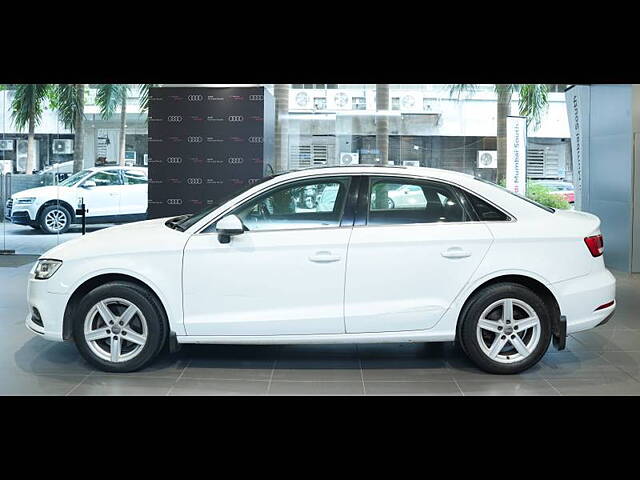 Used Audi A3 [2014-2017] 35 TDI Technology + Sunroof in Mumbai