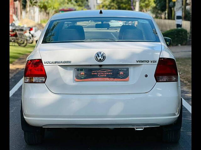 Used Volkswagen Vento [2012-2014] Trendline Diesel in Jaipur
