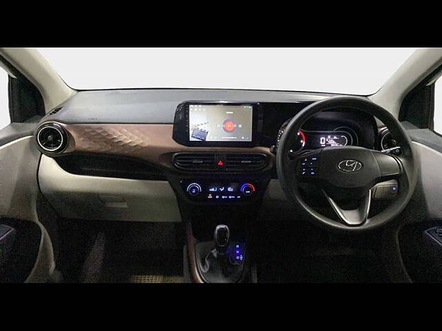 Used Hyundai Aura [2020-2023] SX Plus 1.2 AMT CRDi in Mumbai