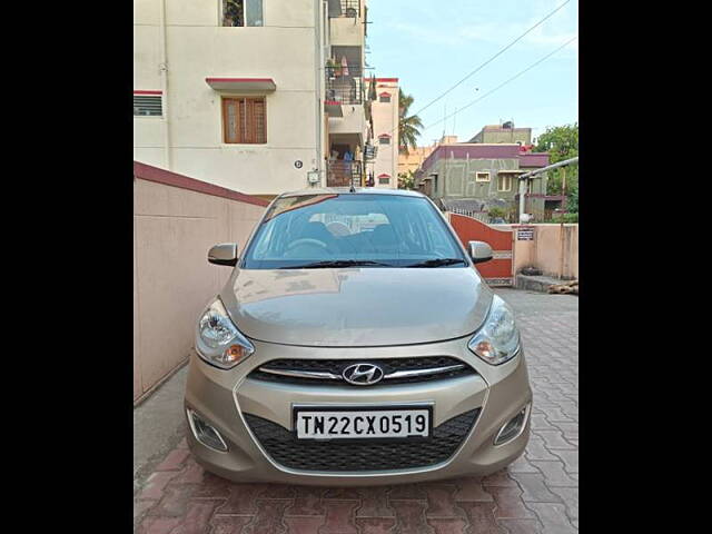 Used Hyundai i10 [2010-2017] Asta 1.2 Kappa2 in Chennai