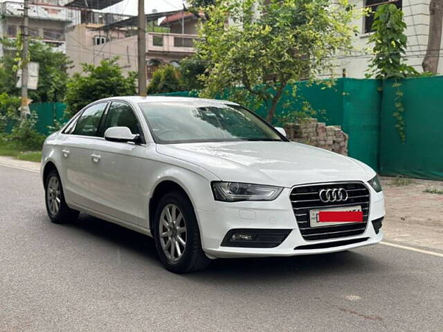 Used Audi A4 [2013-2016] 1.8 TFSI Multitronic Premium Plus in Delhi