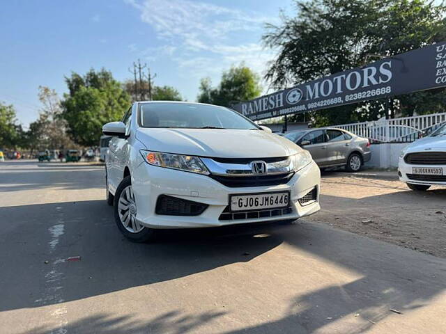 Used Honda City [2014-2017] SV in Vadodara