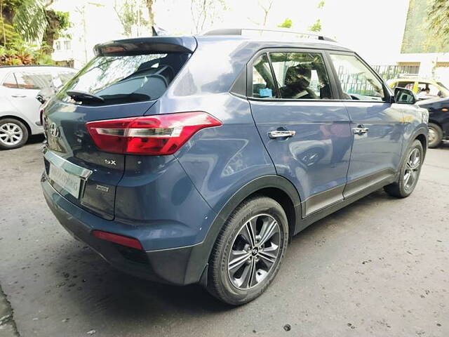 Used Hyundai Creta [2015-2017] 1.6 SX Plus AT Petrol in Mumbai