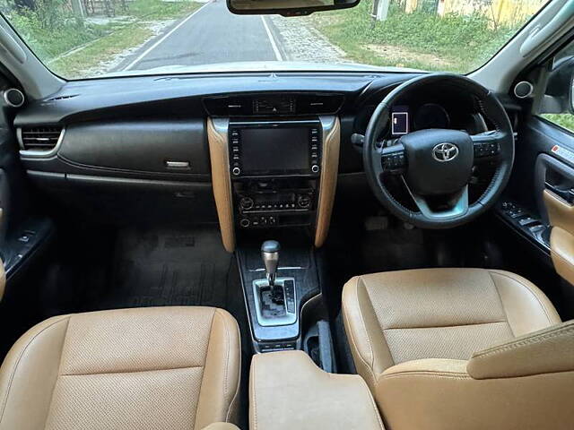 Used Toyota Fortuner 4X2 AT 2.8 Diesel in Lucknow