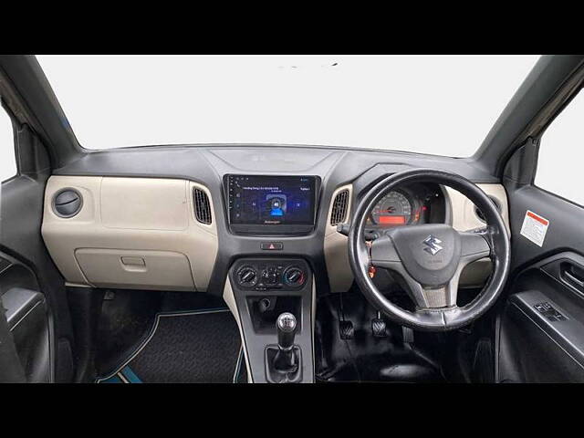 Used Maruti Suzuki Wagon R [2019-2022] LXi 1.0 CNG in Pune