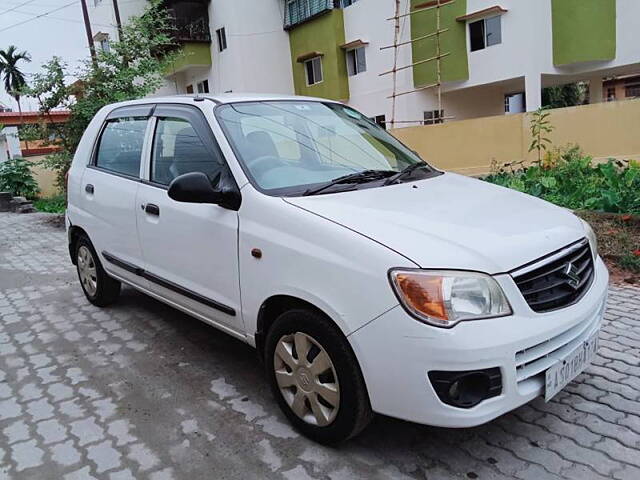 Used Maruti Suzuki Alto K10 [2010-2014] VXi in Guwahati