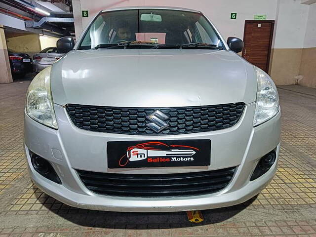 Used Maruti Suzuki Swift  [2010-2011] LDi BS-IV in Mumbai