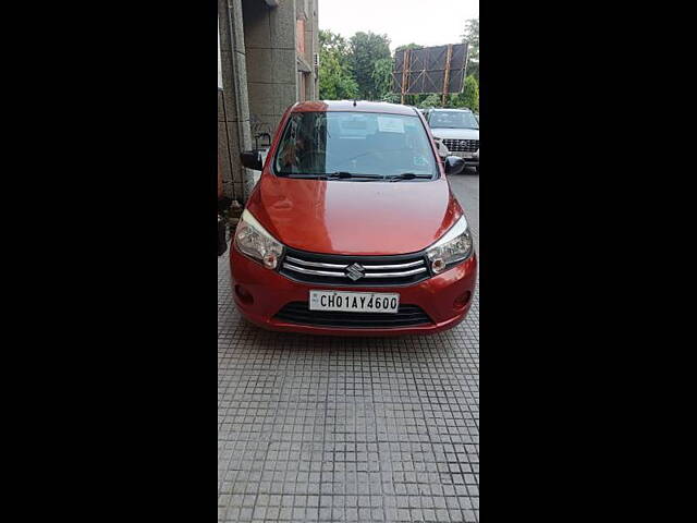 Used 2014 Maruti Suzuki Celerio in Chandigarh