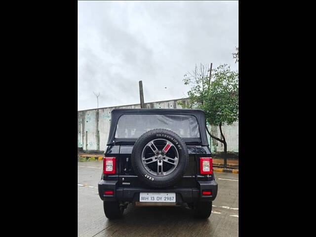 Used Mahindra Thar LX Convertible Petrol AT in Mumbai