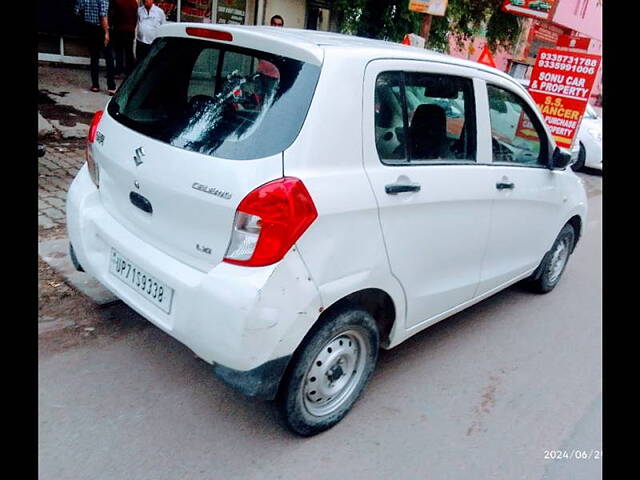 Used Maruti Suzuki Celerio [2014-2017] LXi in Kanpur
