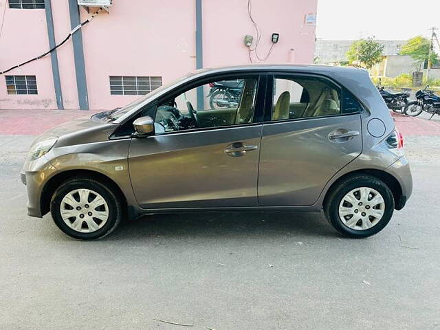 Used Honda Brio [2011-2013] S MT in Jaipur