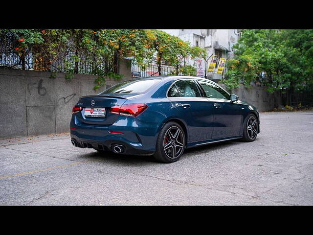 Used Mercedes-Benz AMG A35 4MATIC [2021-2023] in Delhi