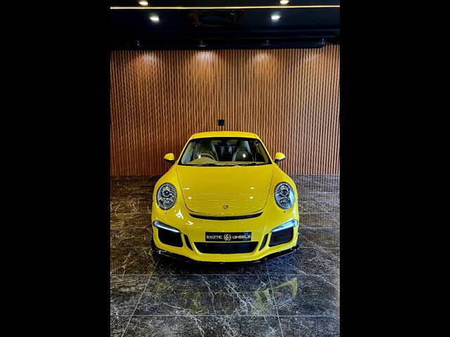 Used Porsche 911 [2006-2019] Carrera in Faridabad