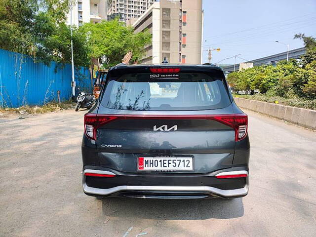 Used Kia Carens [2022-2023] Prestige 1.5 Petrol MT 7 STR in Mumbai