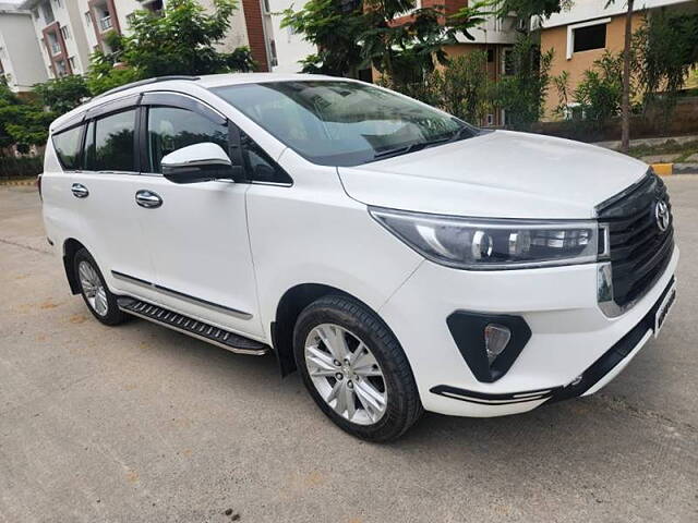 Used 2018 Toyota Innova Crysta in Hyderabad