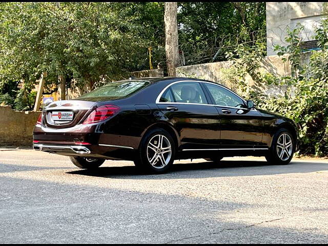 Used Mercedes-Benz S-Class (W222) [2018-2022] S 350D [2018-2020] in Delhi