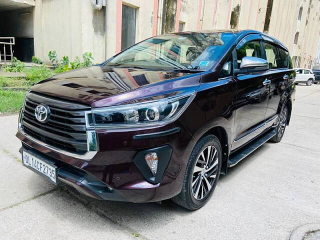 Used Toyota Innova Crysta [2016-2020] 2.7 ZX AT 7 STR in Delhi