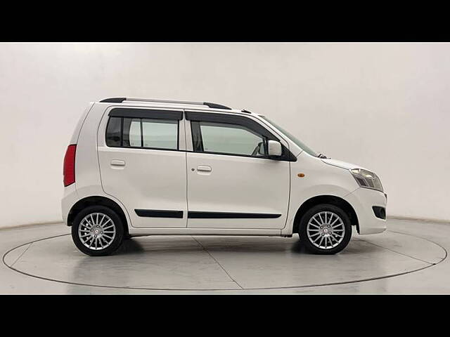 Used Maruti Suzuki Wagon R 1.0 [2014-2019] Vxi (ABS-Airbag) in Pune