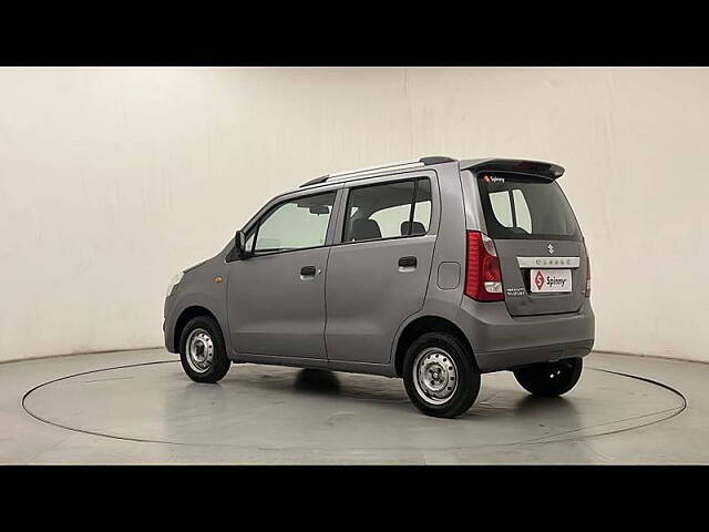 Used Maruti Suzuki Wagon R 1.0 [2010-2013] LXi CNG in Mumbai