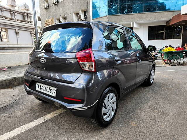 Used Hyundai Santro Sportz in Bangalore