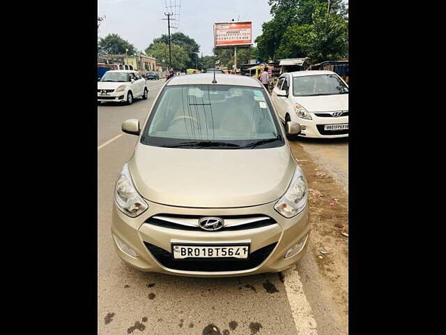 Used 2013 Hyundai i10 in Patna