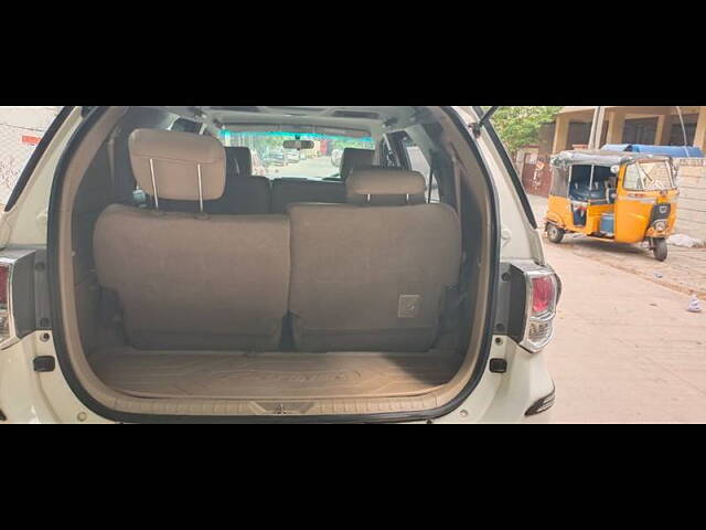 Used Toyota Fortuner [2016-2021] 2.8 4x2 MT [2016-2020] in Hyderabad