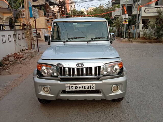 Used Mahindra Bolero [2011-2020] Power Plus SLX [2016-2019] in Hyderabad