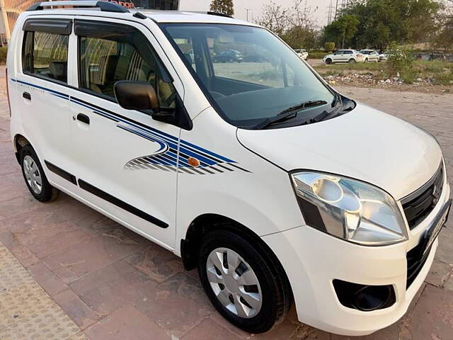 Used Maruti Suzuki Wagon R 1.0 [2014-2019] LXI CNG in Delhi