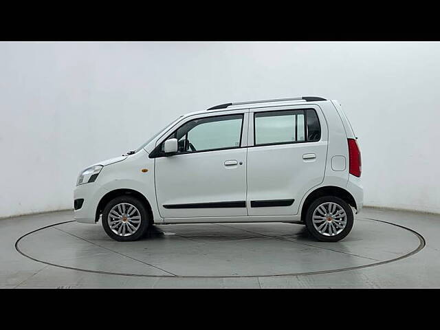 Used Maruti Suzuki Wagon R 1.0 [2014-2019] VXI AMT in Mumbai