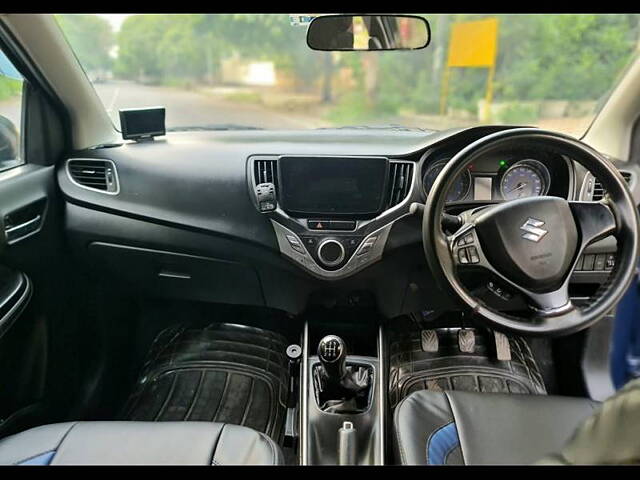 Used Maruti Suzuki Baleno [2015-2019] Delta 1.2 in Delhi