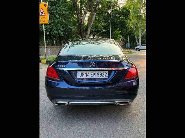 Used Mercedes-Benz C-Class [2018-2022] C 200 Progressive [2018-2020] in Delhi