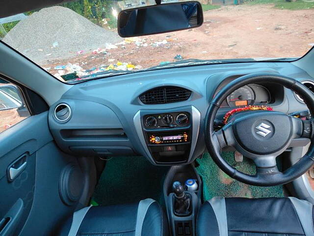 Used Maruti Suzuki Alto 800 [2012-2016] Lxi in Bhubaneswar