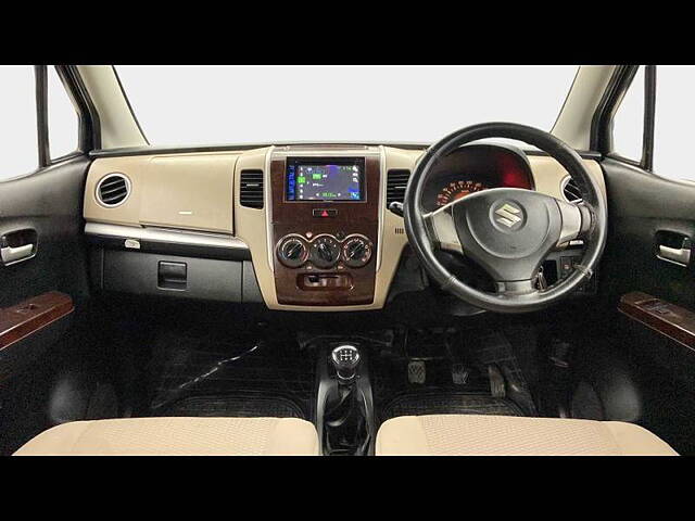 Used Maruti Suzuki Wagon R 1.0 [2014-2019] LXI CNG in Faridabad