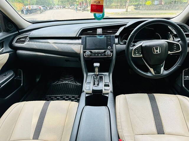 Used Honda Civic VX CVT Petrol [2019-2020] in Delhi