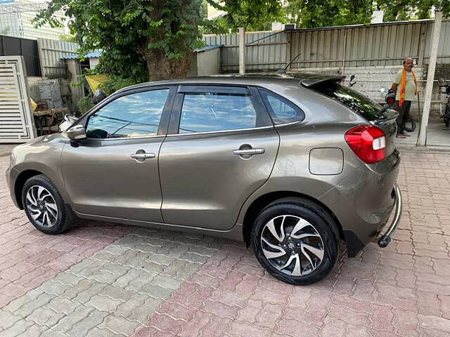 Used Maruti Suzuki Baleno [2015-2019] Zeta 1.2 in Lucknow