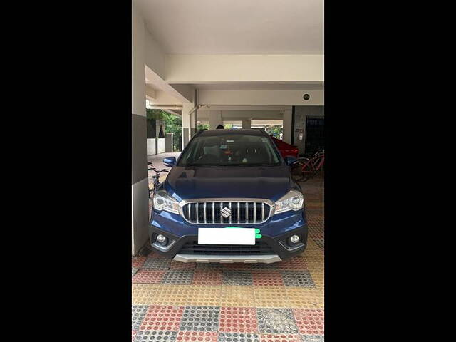 Used 2020 Maruti Suzuki S-Cross in Hyderabad